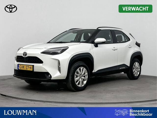 Toyota YARIS Cross 1.5 Hybrid 115 Active | NL-Auto | Parkeercamera | Apple Carplay / Android Auto |