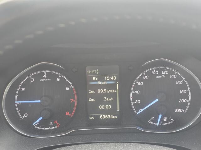 Toyota YARIS 1.5 VVT-i Bi-Tone | Camera |