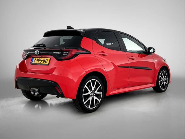 Toyota YARIS 1.5 Hybrid Launch Edition | Stoelverwarming | HUD |