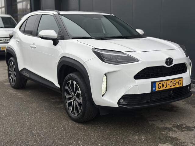 Toyota YARIS Cross 1.5 Hybrid 115 First 1e eigenaar / NL Auto / Trekhaak / Navi
