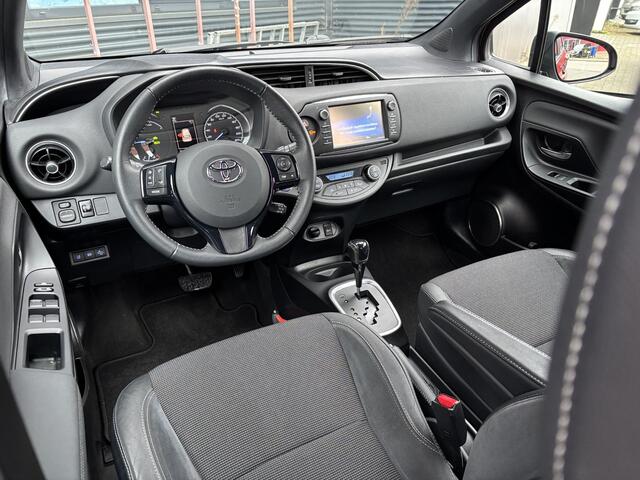 Toyota YARIS 1.5 Hybrid Executive | Cruise Control | Achteruitrijcamera | Climate Control | Radio-MP3 Speler | Bluetooth Tel. | Rijklaarprijs!