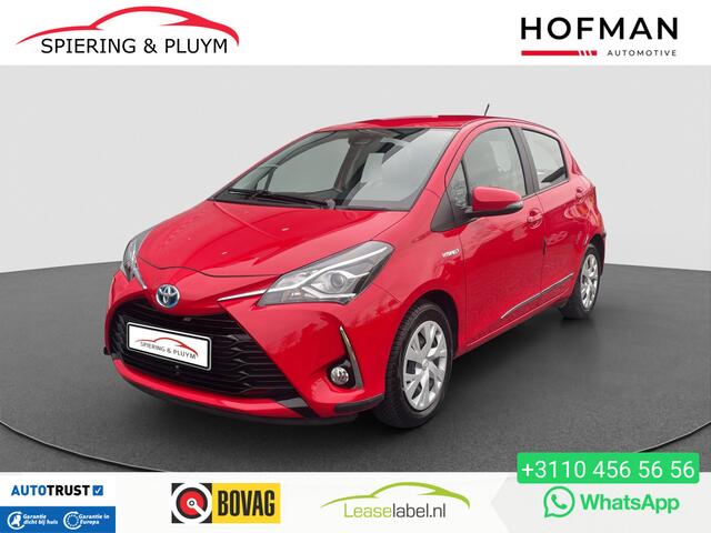 Toyota YARIS 1.5 Hybrid Active Climate | Cruise | Camera