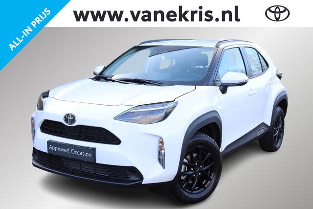 Toyota YARIS Cross 1.5 Hybrid 116 Active Limited , Stoelverwarming , Lichtmetalen velgen , Trekhaak