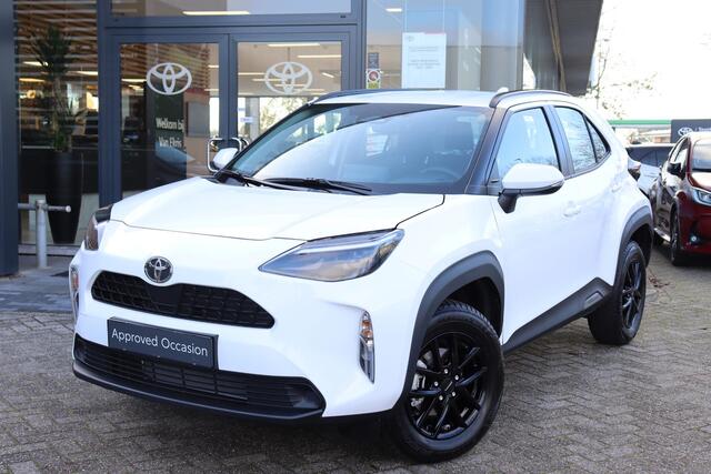 Toyota YARIS Cross 1.5 Hybrid 116 Active Limited , Stoelverwarming , Lichtmetalen velgen , Trekhaak