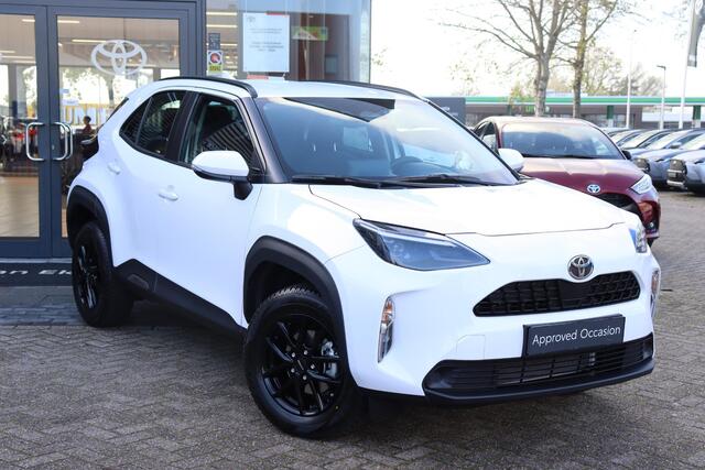 Toyota YARIS Cross 1.5 Hybrid 116 Active Limited , Stoelverwarming , Lichtmetalen velgen , Trekhaak