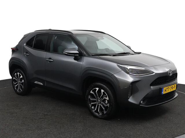 Toyota YARIS Cross 1.5 Hybrid 115 Dynamic | Parkeersensoren Rondom | Stuur en Stoelverwarming | Keyless Entry | Navigatie |