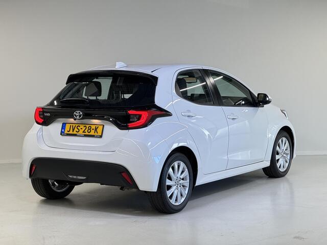 Toyota YARIS 1.5 VVT-i Dynamic | Keyless | Carplay | LED |