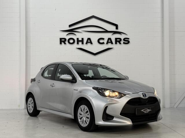 Toyota YARIS 1.5 Hyb. Active *Camera*Cruise*Lage Km*