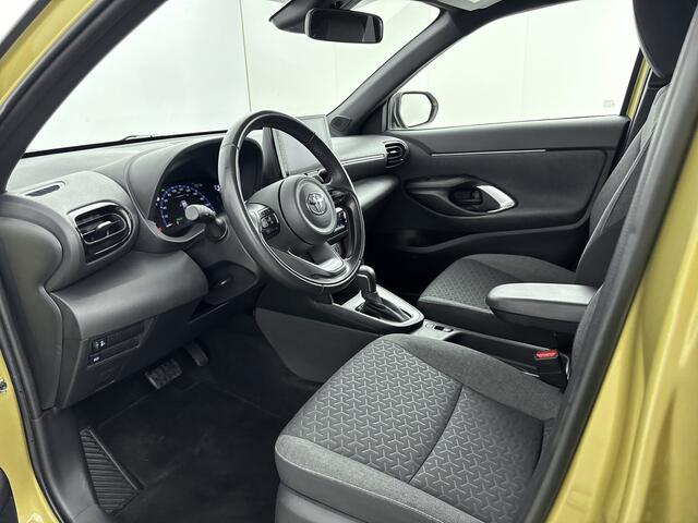Toyota YARIS Cross 1.5 Hybrid First Edition | Navigatie | Achteruitrijcamera | Adaptive cruise control