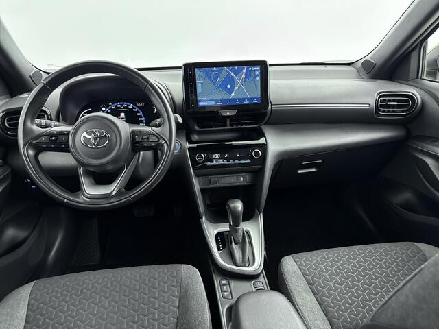 Toyota YARIS Cross 1.5 Hybrid First Edition | Navigatie | Achteruitrijcamera | Adaptive cruise control