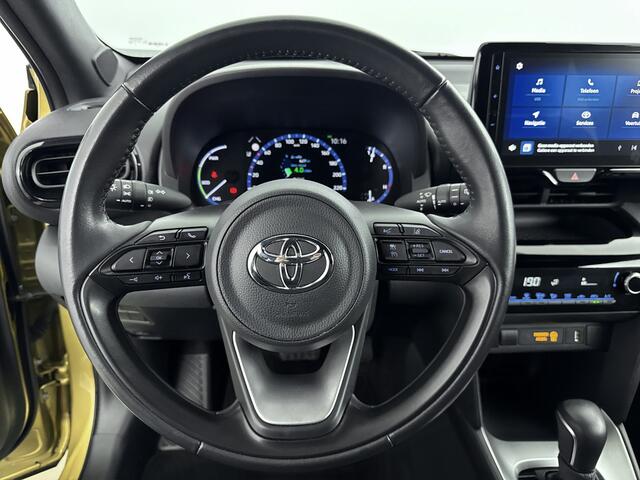 Toyota YARIS Cross 1.5 Hybrid First Edition | Navigatie | Achteruitrijcamera | Adaptive cruise control