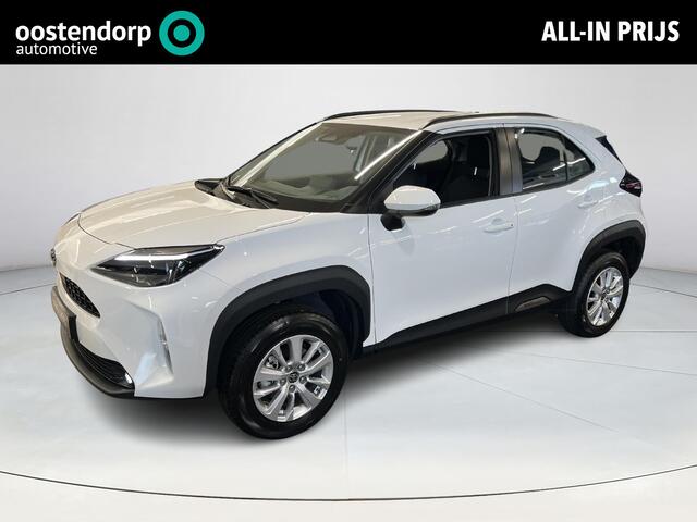 Toyota YARIS Cross 1.5 Hybrid 115 Active **NIEUWE AUTO**