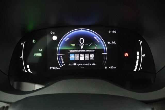 Toyota YARIS 1.5 Hybrid 115 Dynamic | Comfort pack | Parkeersensoren | Stoelverwarming |