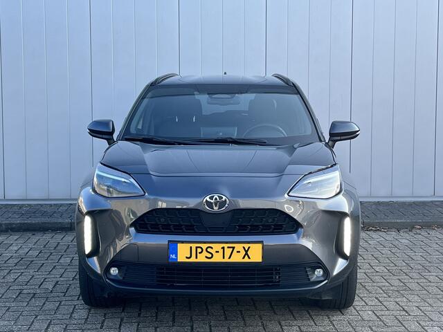 Toyota YARIS Cross 1.5 Hybrid 115 Dynamic Limited Parkeersensoren Stoel Stuur Verwarming PDC