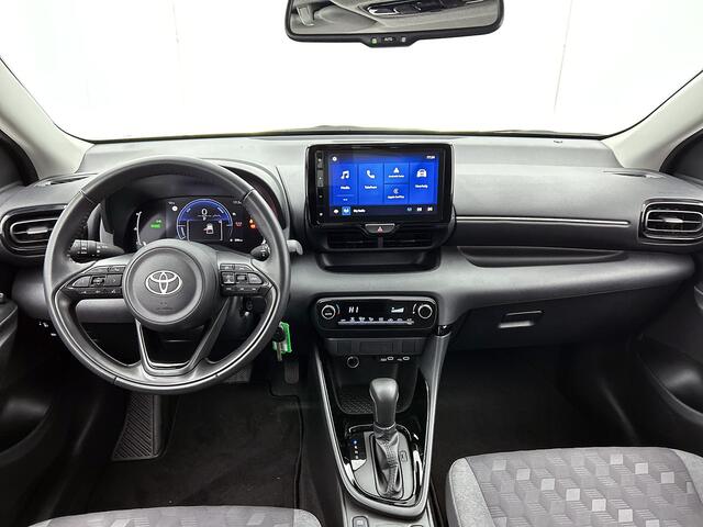 Toyota YARIS 1.5 Hybrid 115 First Edition | Cruise Control | Airco | Apple Carplay & Android Auto |
