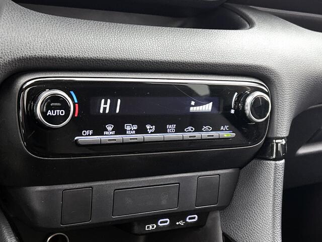 Toyota YARIS 1.5 Hybrid 115 First Edition | Cruise Control | Airco | Apple Carplay & Android Auto |