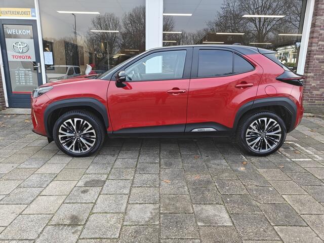 Toyota YARIS Cross Hybrid AWD-i Elegant