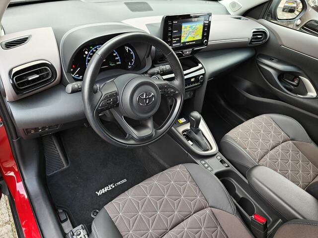 Toyota YARIS Cross Hybrid AWD-i Elegant