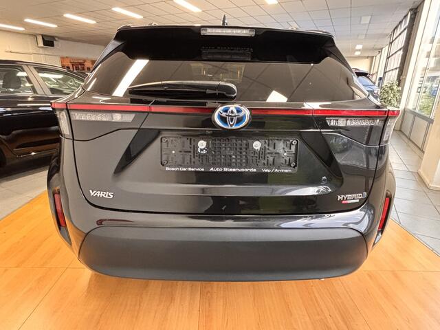 Toyota YARIS Cross 1.5 Hybrid Executive - HUD - PANODAK