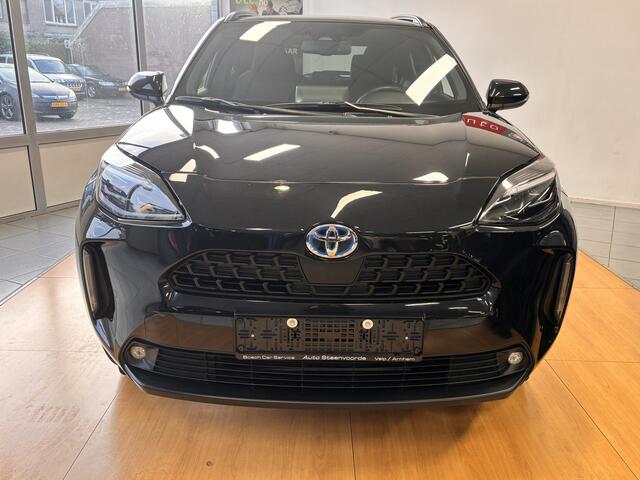 Toyota YARIS Cross 1.5 Hybrid Executive - HUD - PANODAK