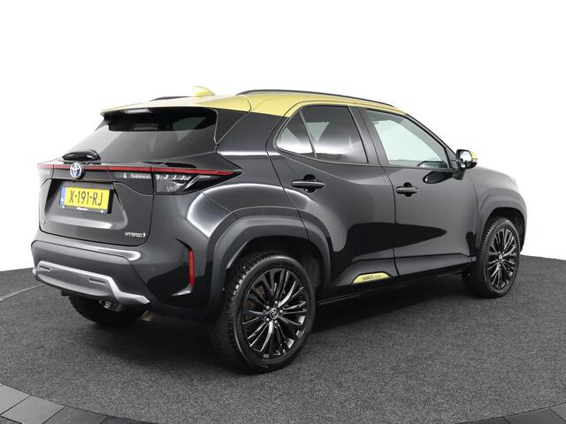 Toyota YARIS Cross 1.5 Hybrid Adventure | JBL | Stoel / Stuurverwarming | Head-up display |