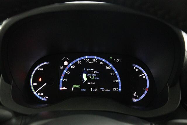 Toyota YARIS Cross 1.5 Hybrid Adventure | JBL | Stoel / Stuurverwarming | Head-up display |