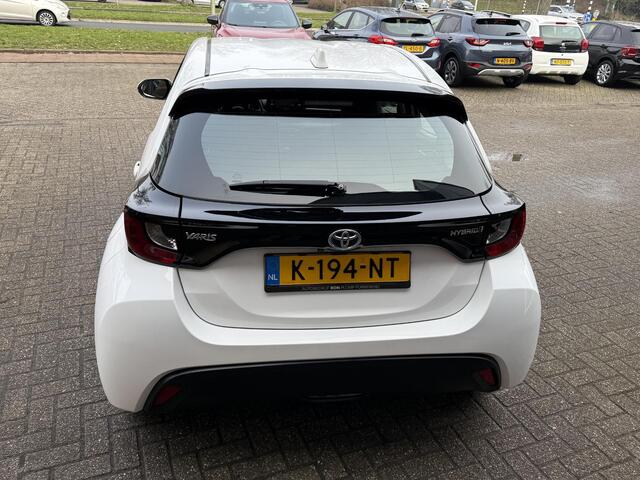 Toyota YARIS 1.5 Hybrid Active / Airco clima/ Apple carplay/ Camera/ Cruise/
