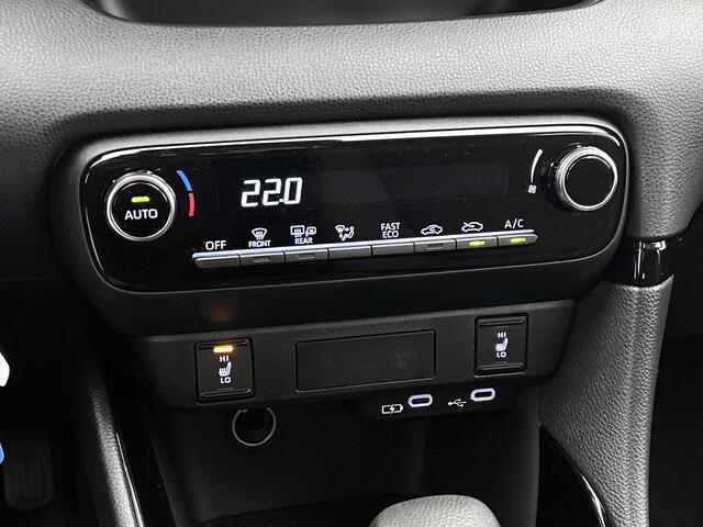 Toyota YARIS 1.5 Hybrid 115 First Edition | BTW voertuig | Stoelverwarming | Achteruitrijcamera |