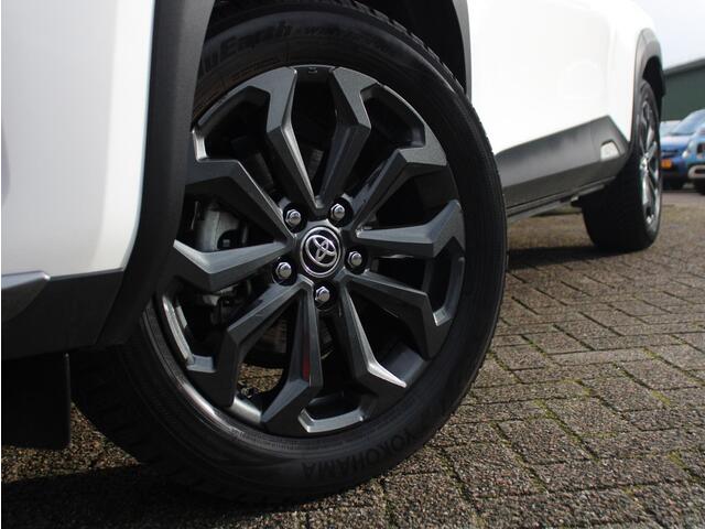 Toyota YARIS Cross 1.5 Hybrid Explore Stoelverwarming, Cruise Control Adaptief, Keyless Entry/Start, Achteruitrijcamera, Parkeersensoren Voor en Achter