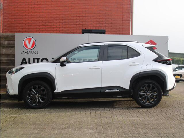 Toyota YARIS Cross 1.5 Hybrid Explore Stoelverwarming, Cruise Control Adaptief, Keyless Entry/Start, Achteruitrijcamera, Parkeersensoren Voor en Achter