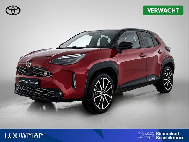 Toyota YARIS Cross 1.5 Hybrid GR Sport | Dealeronderhouden |