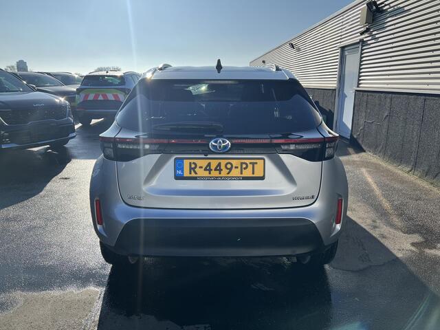 Toyota YARIS Cross 1.5 Hybrid Executive Nieuw geleverd en dealeronderhouden, 1e eign. Dodehoekdetectie, JBL, Stoelverwarming, Privacy glass