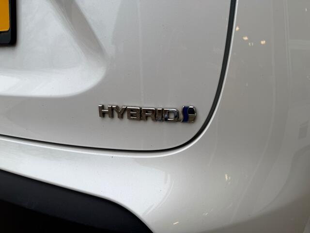 Toyota YARIS 1.5 HYBRID FIRST EDITION AUTOMAAT!
