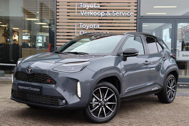 Toyota YARIS Cross 1.5 Hybrid 130 GR Sport, 360 Camera, Stoel- en Stuurverwarming met voordeel!