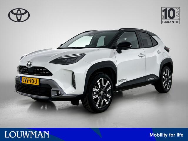 Toyota YARIS Cross 1.5 Hybrid 130 Executive | Premium Pack |