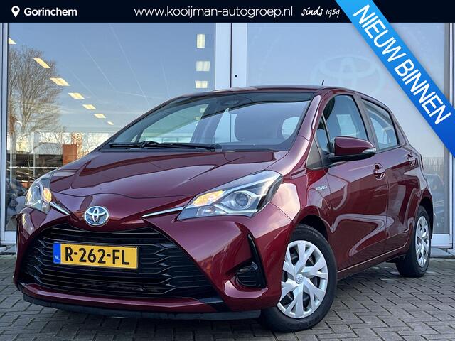Toyota YARIS 1.5 Hybrid Active Aple Carplay/Android Auto | Camera | Climate control | Toyota garantie tot 2029!
