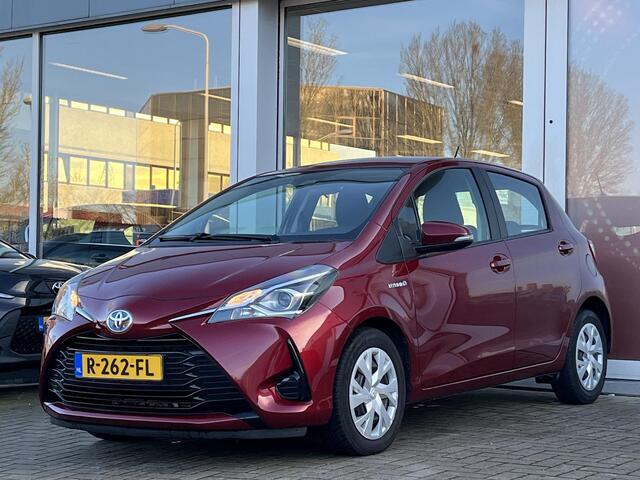 Toyota YARIS 1.5 Hybrid Active Aple Carplay/Android Auto | Camera | Climate control | Toyota garantie tot 2029!