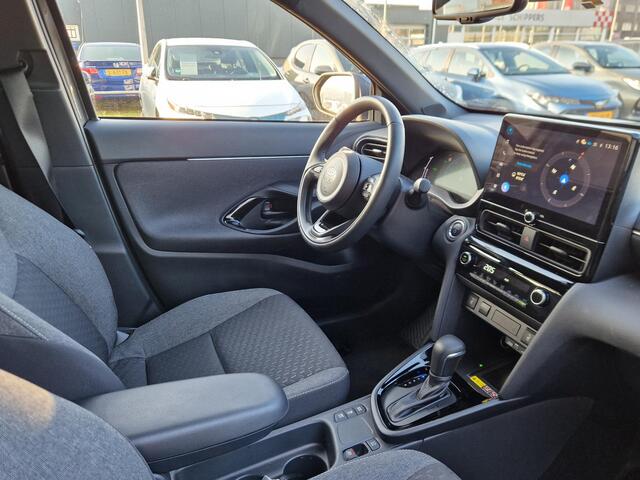 Toyota YARIS Cross 1.5 Hybrid 115 Dynamic met comfort pakket