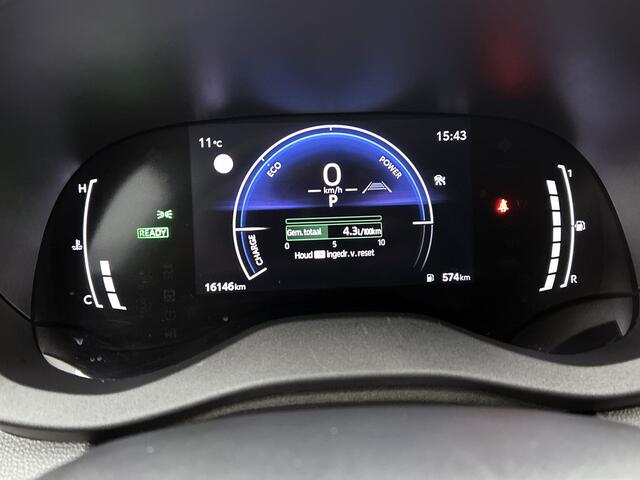 Toyota YARIS 1.5 Hybrid 115 First Edition | Navigatie | lichtmetalen velgen |