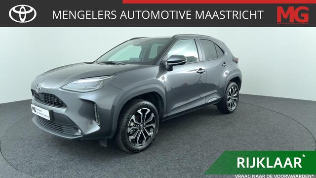 Toyota YARIS Cross 1.5 Hybrid 115 Dynamic | Parkeersensoren | Dodehoeksensor | Stoelverwarming
