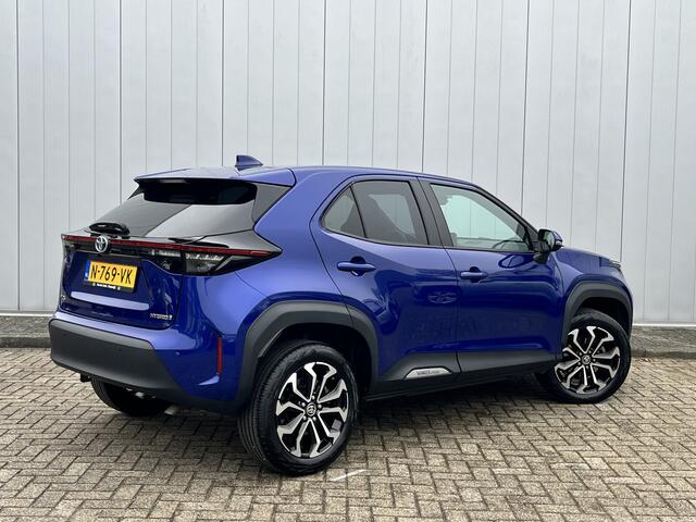 Toyota YARIS Cross 1.5 Hybrid First Edition NL Auto Dealer Onderhouden Parkeersensoren 1e eigenaar