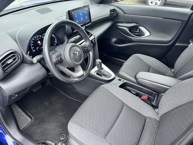 Toyota YARIS Cross 1.5 Hybrid First Edition NL Auto Dealer Onderhouden Parkeersensoren 1e eigenaar