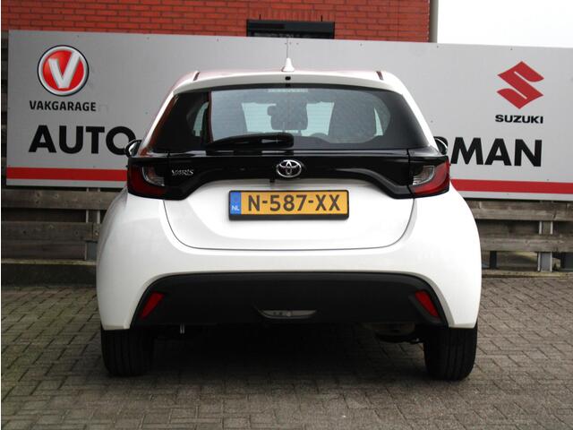 Toyota YARIS 1.0 VVT-i Active Achteruitrijcamera, Cruise Control Adaptief, Apple Carplay/Android Auto