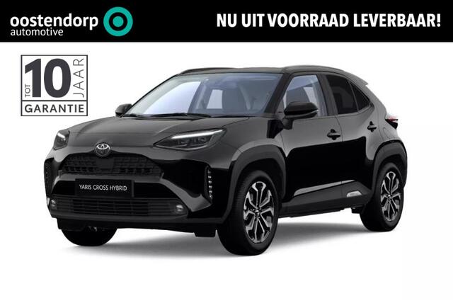 Toyota YARIS Cross 1.5 Hybrid 115 Dynamic + Comfort Pack | Nieuwe auto | Direct uit voorraad leverbaar |