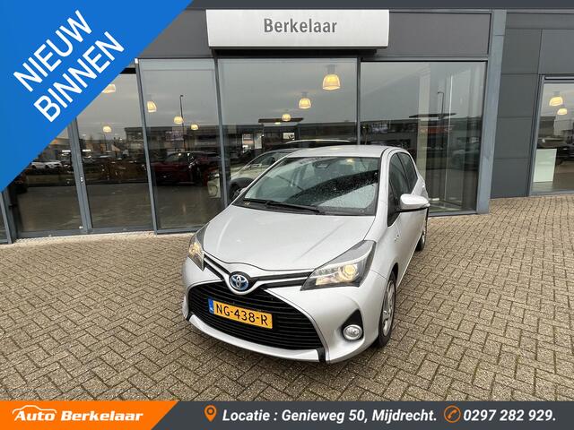 Toyota YARIS 1.5 Hybrid Trend | Trekhaak | Navigatie | Lichtmetalen Velgen | Handsfree Sleutel |