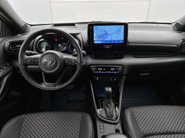 Toyota YARIS 1.5 Hybrid Style | Carplay | Stoel & Stuurverwarming |