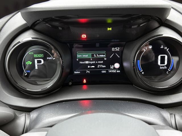 Toyota YARIS 1.5 Hybrid Style | Carplay | Stoel & Stuurverwarming |
