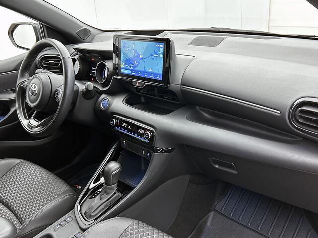 Toyota YARIS 1.5 Hybrid Style | Carplay | Stoel & Stuurverwarming |