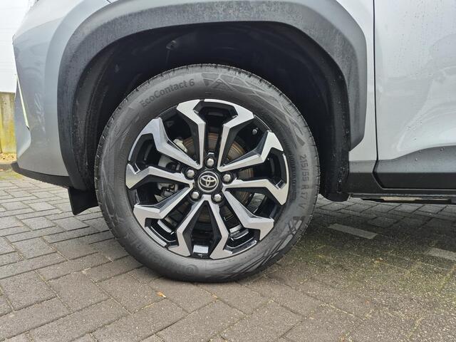 Toyota YARIS Cross 1.5 Hybrid 115 First Edition | Navigatie | Apple CarPlay/Android auto | Achteruitrijcamera