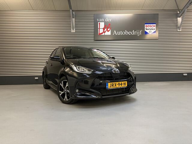 Toyota YARIS 1.5 HYBRID STYLE/PDC/DODE HOEK/STOEL STUUR VERW/CARPLAY/ENZ